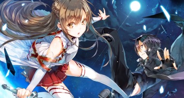 Sword Art Online, telecharger en ddl